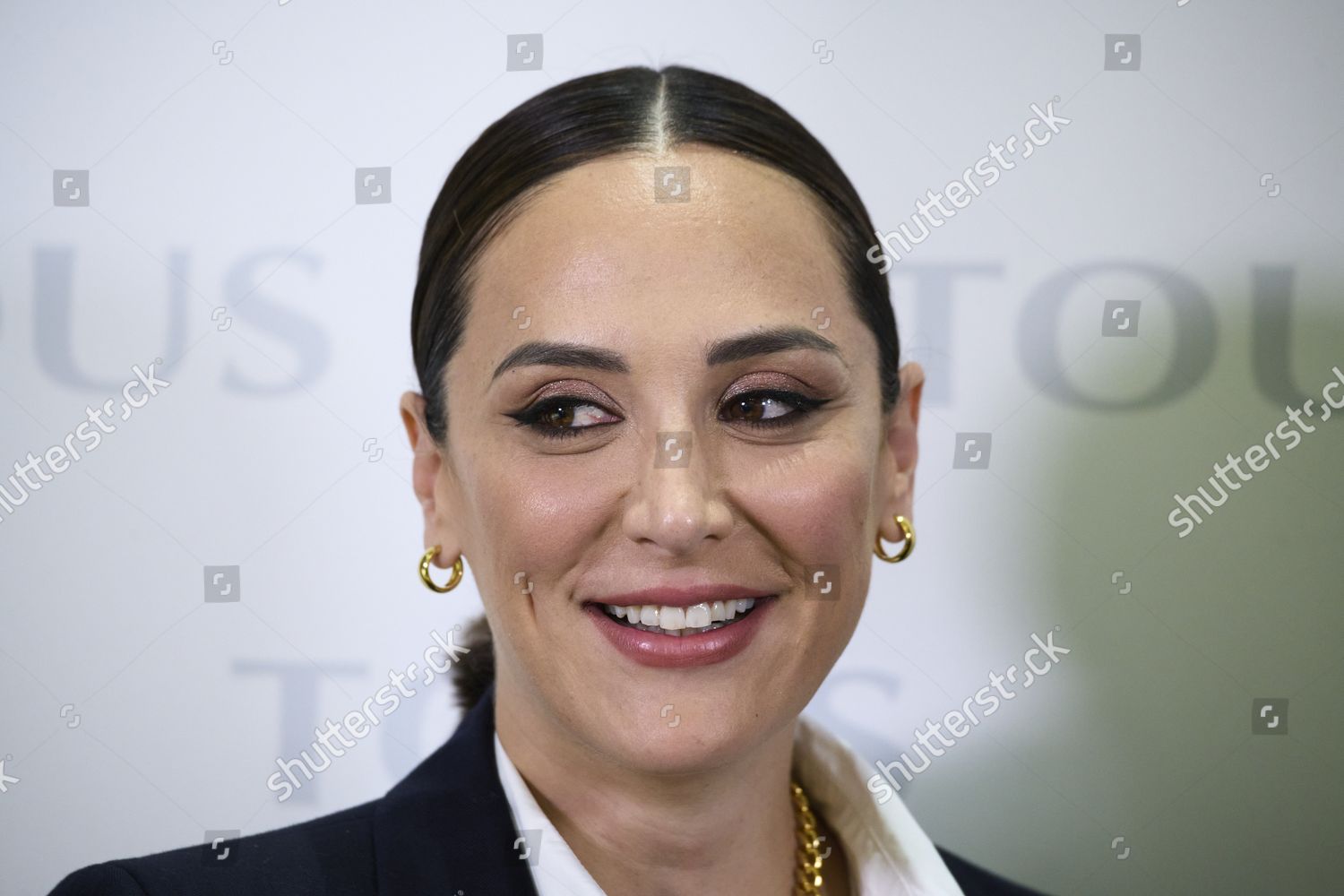 Tamara Falco Presents New Tamara Falco Editorial Stock Photo - Stock