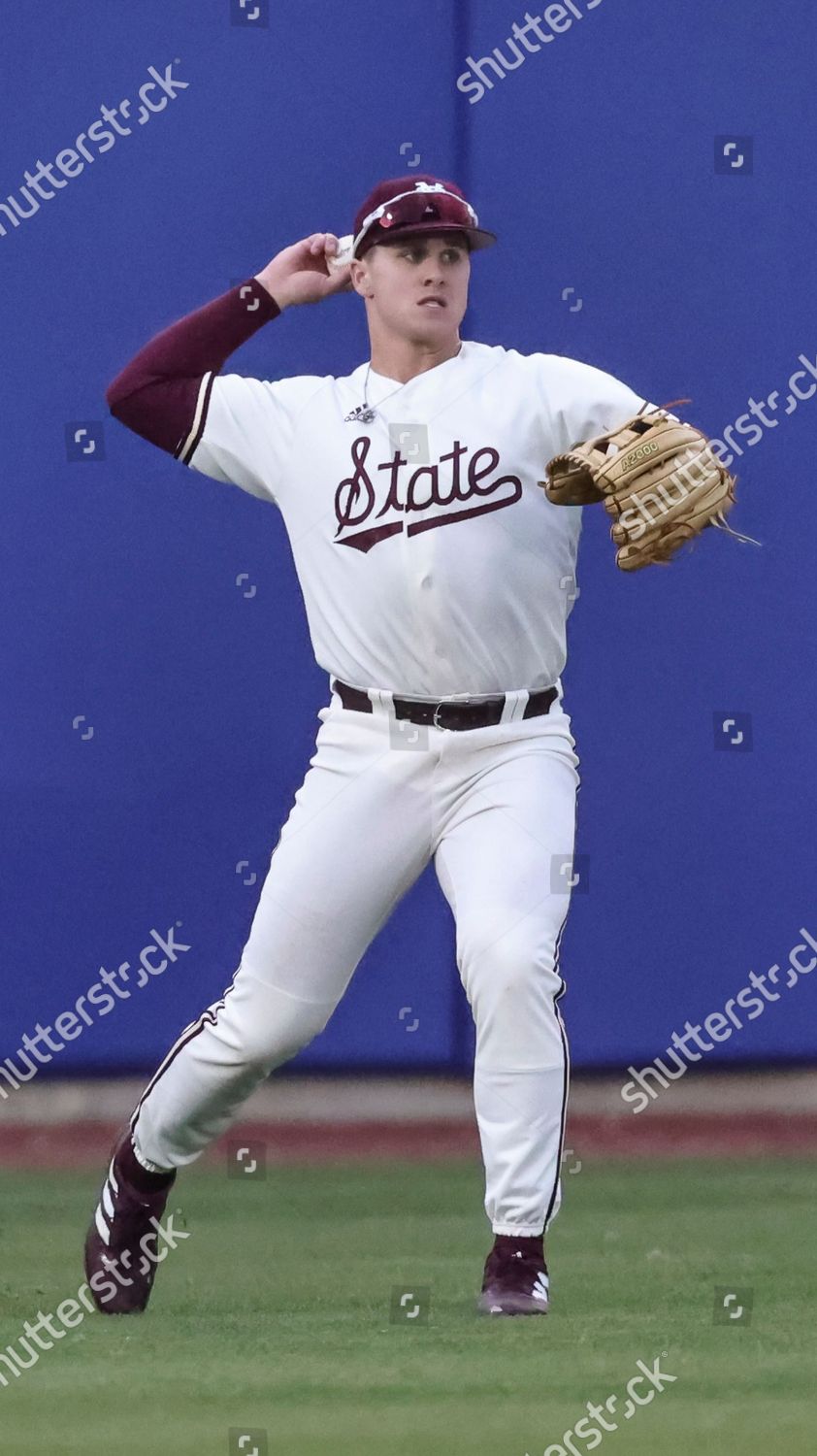 Von Seibert - Baseball - Mississippi State