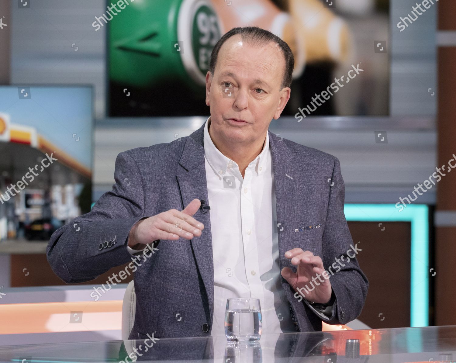 Quentin Willson Editorial Stock Photo - Stock Image | Shutterstock