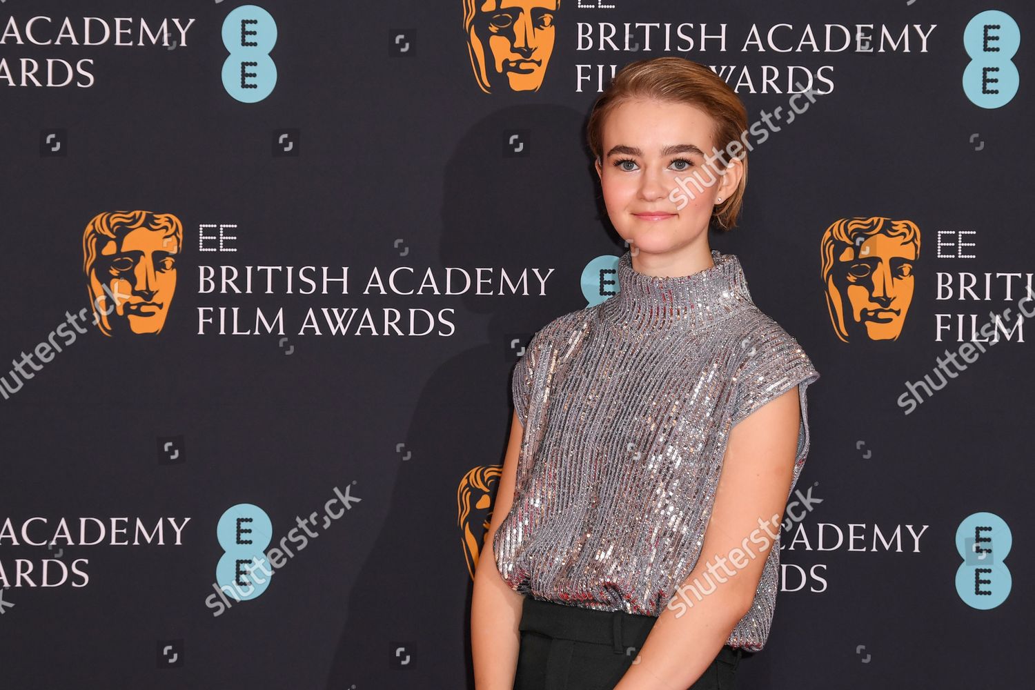 Millicent Simmonds Editorial Stock Photo - Stock Image | Shutterstock