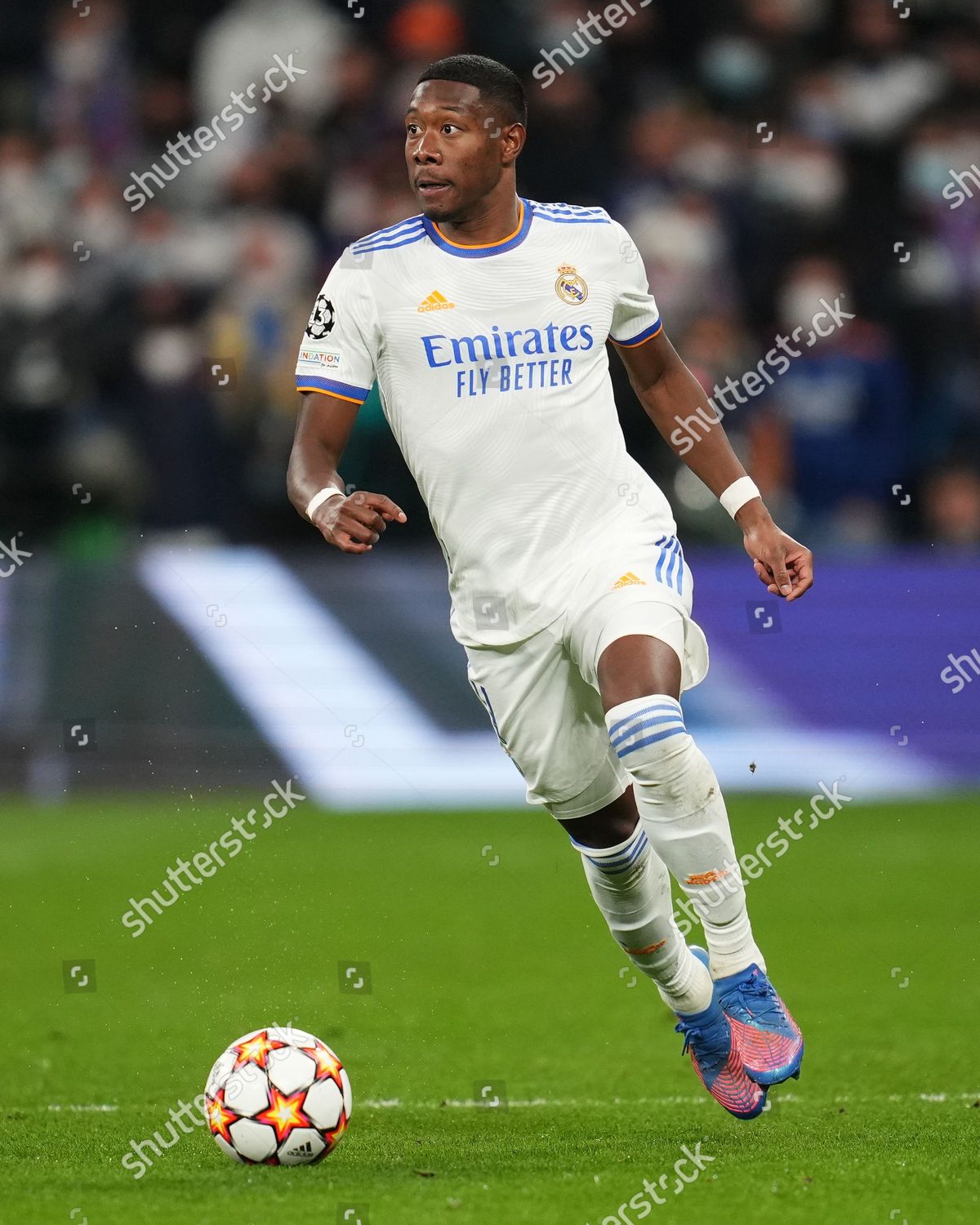 David Alaba Real Madrid Editorial Stock Photo - Stock Image | Shutterstock