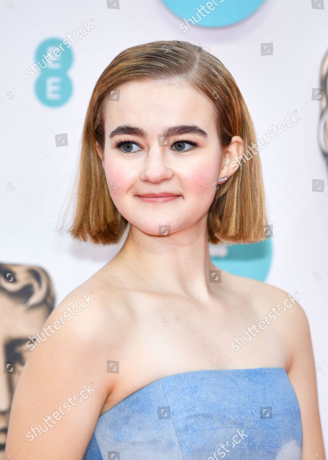 Millicent Simmonds Editorial Stock Photo Stock Image Shutterstock   Shutterstock 12843556gx 