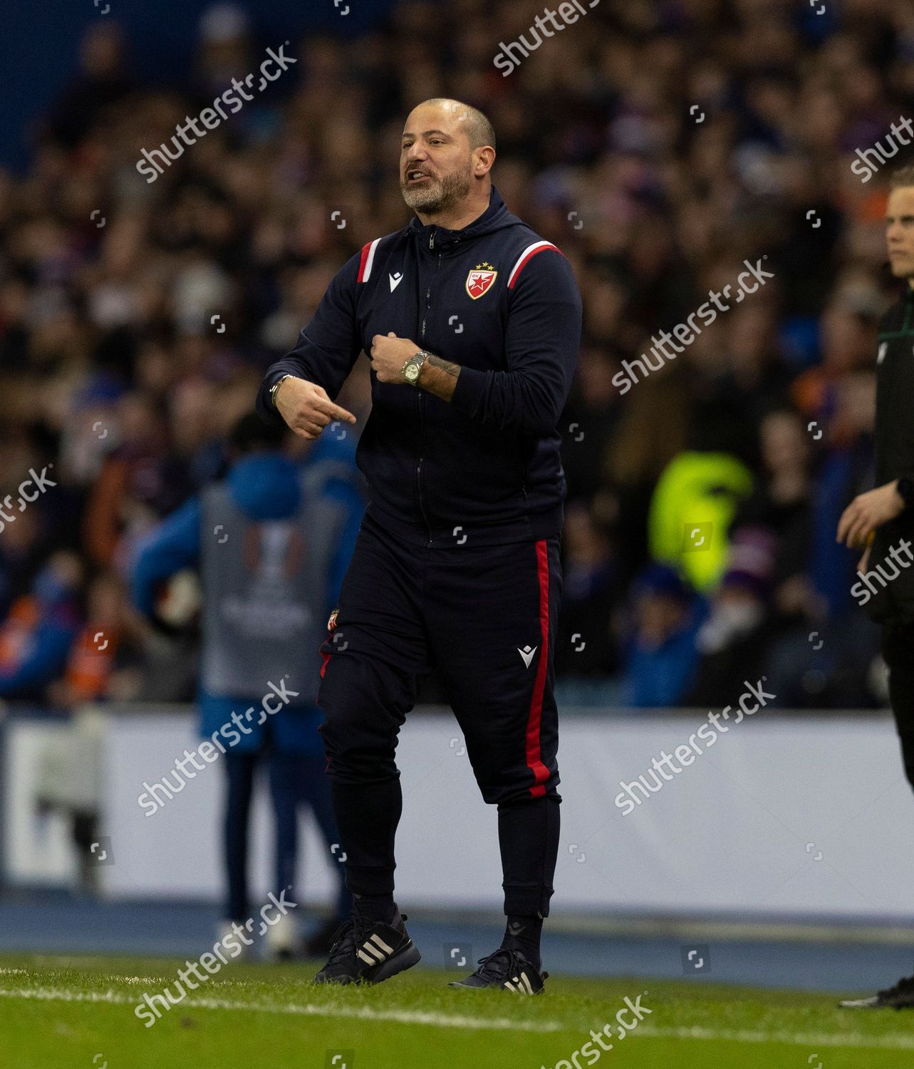 Football 2021 2022 Uefa Europa League Editorial Stock Photo - Stock Football 2021 2022 Uefa Europa League Editorial Stock Photo - Stock