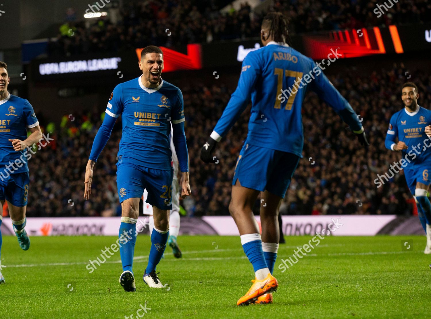 Football 2021 2022 Uefa Europa League Editorial Stock Photo - Stock Football 2021 2022 Uefa Europa League Editorial Stock Photo - Stock