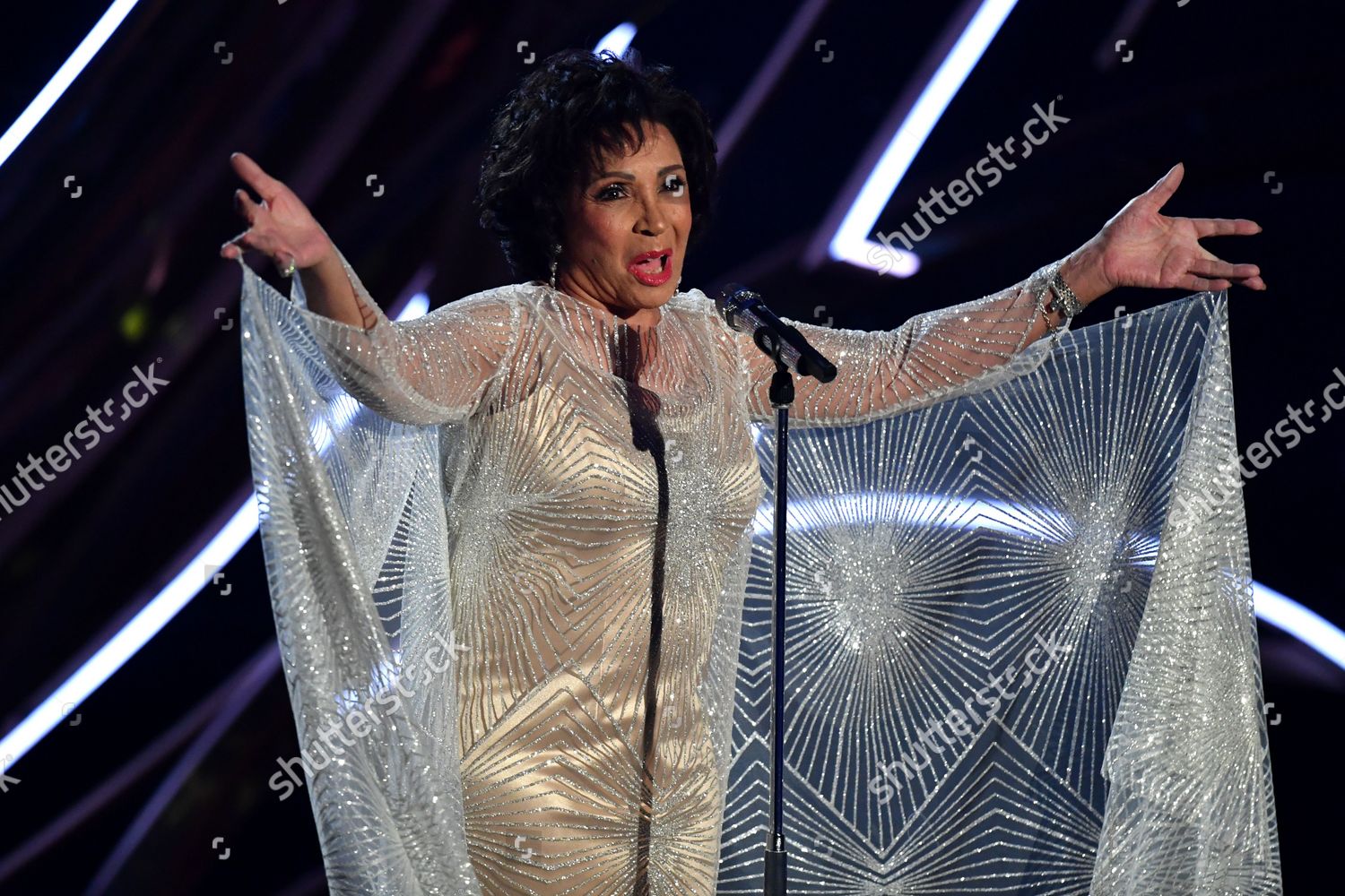 Shirley Bassey Editorial Stock Photo - Stock Image | Shutterstock