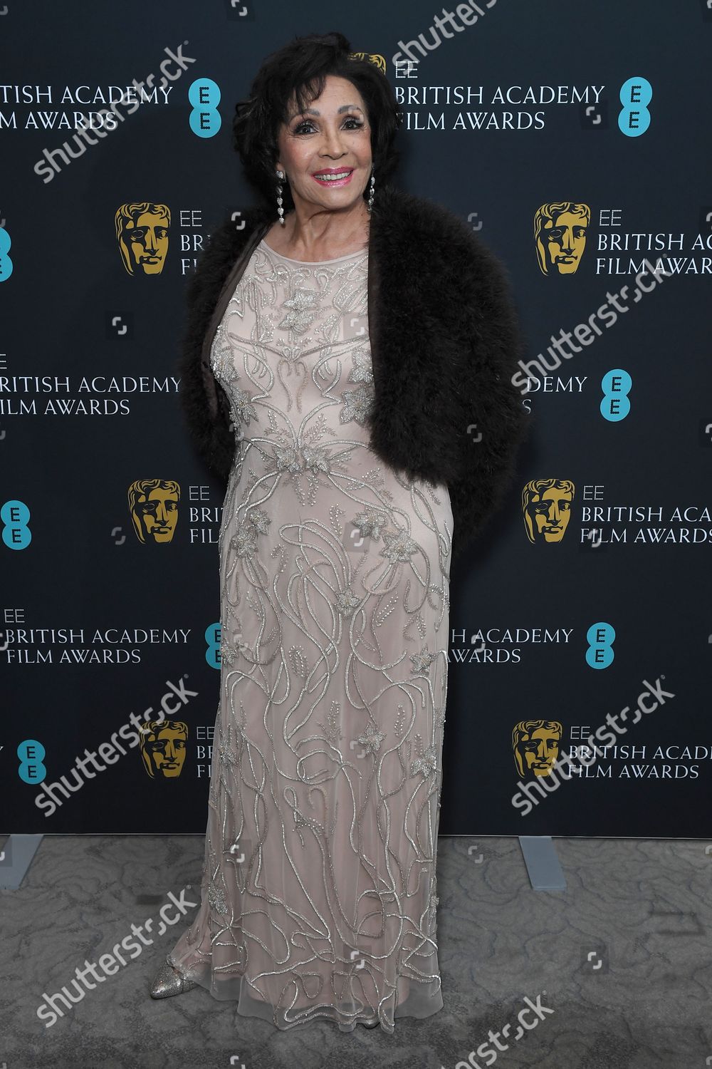 Shirley Bassey Editorial Stock Photo - Stock Image | Shutterstock