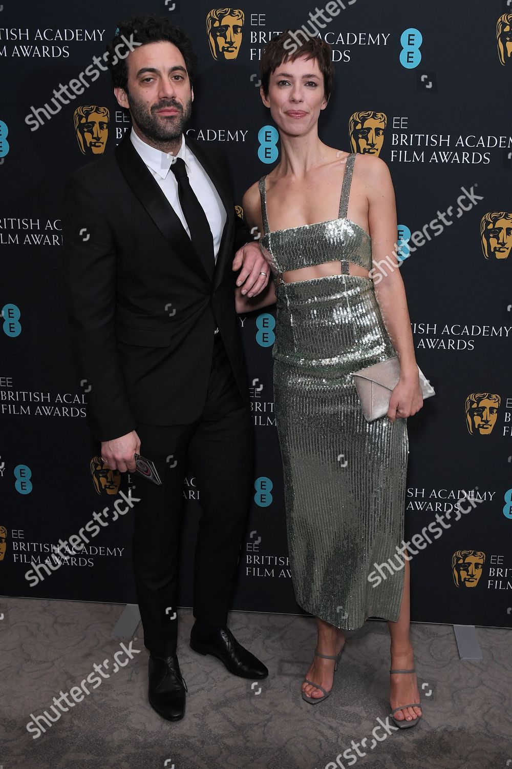 Rebecca Hall Morgan Spector Editorial Stock Photo - Stock Image ...