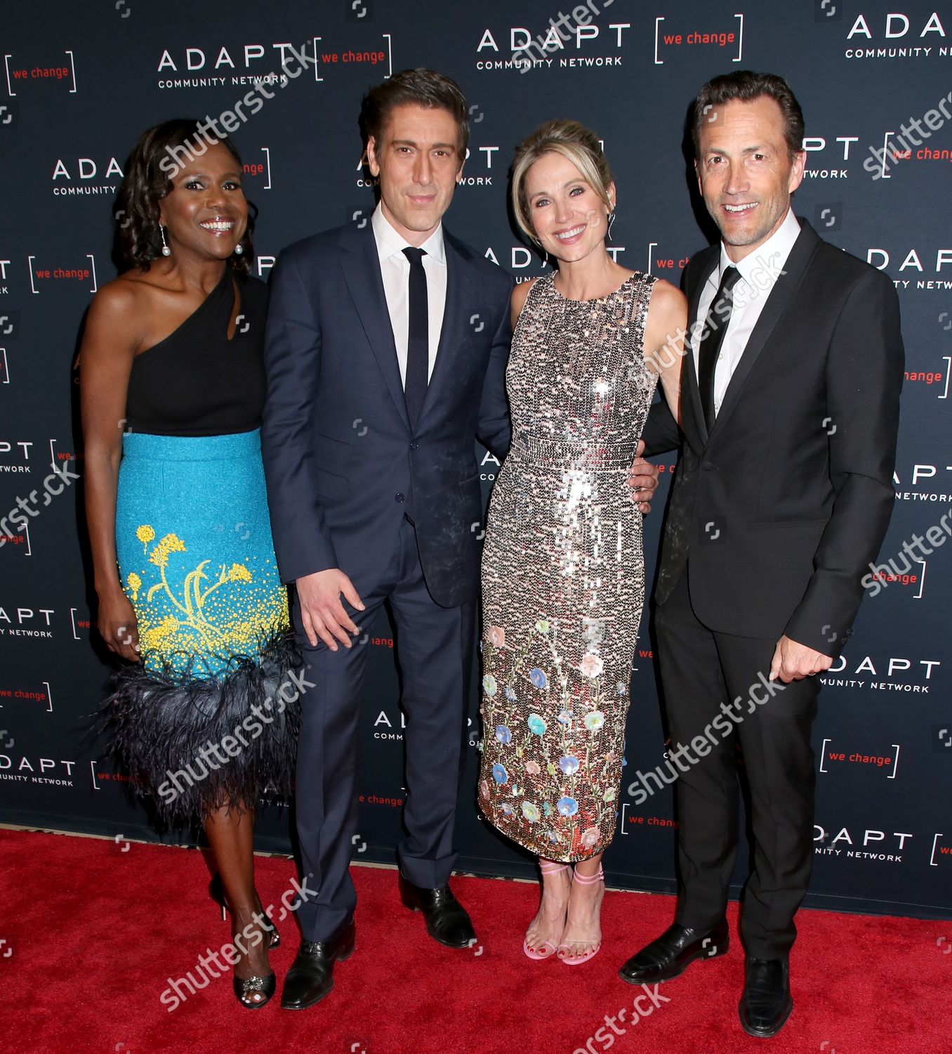 David Muir And His Husband - aka6cu2