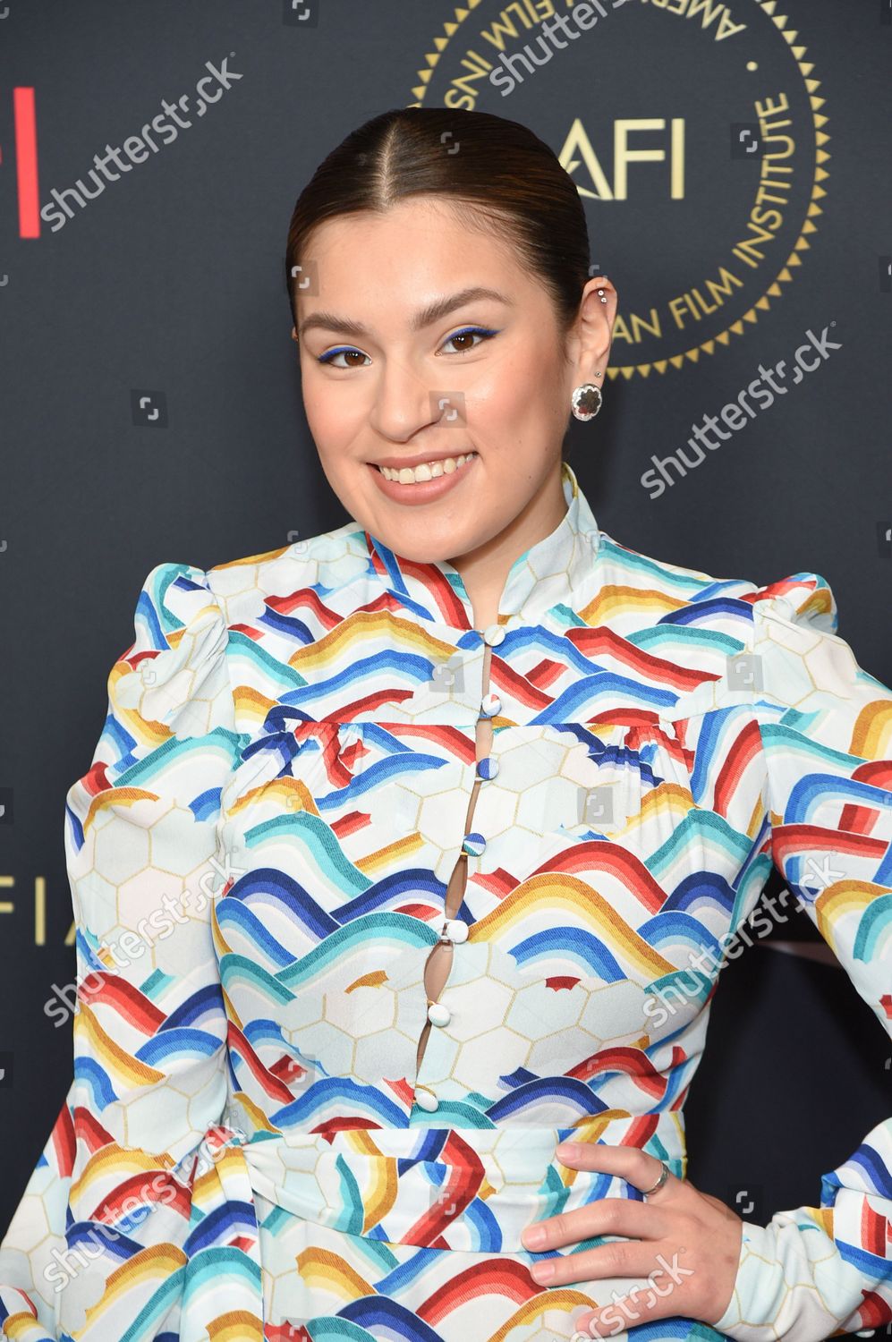 Paulina Alexis Editorial Stock Photo - Stock Image | Shutterstock