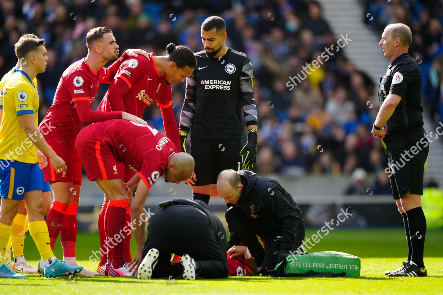 Luis Diaz Liverpool After Scoring Opening Editorial Stock Photo - Stock ...