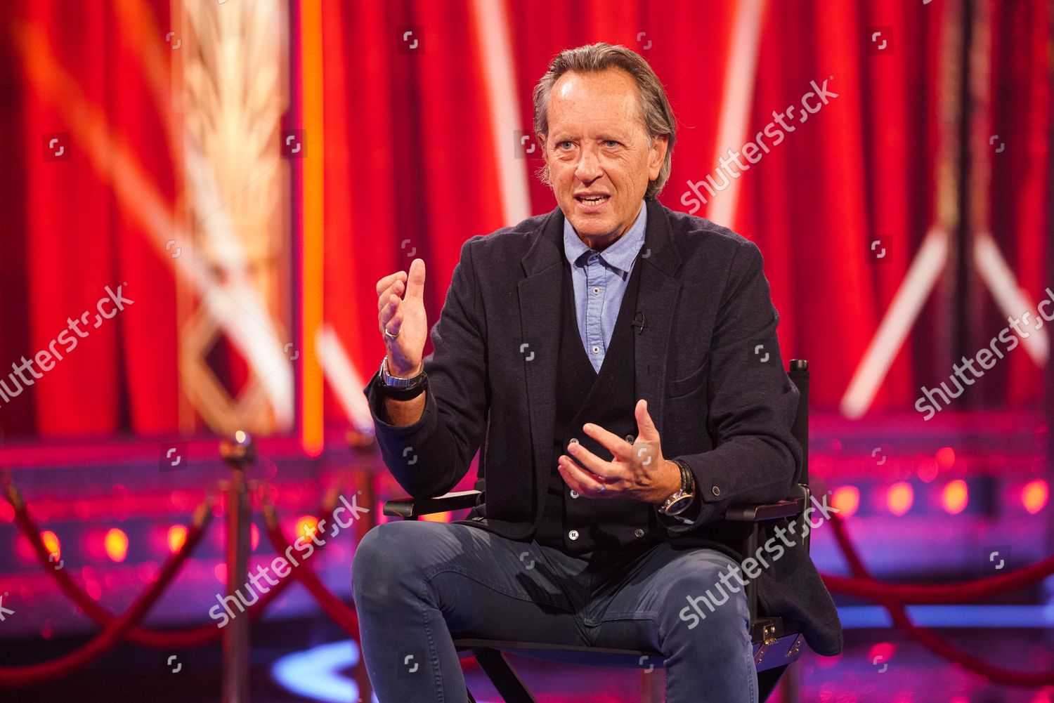 Richard E Grant Editorial Stock Photo - Stock Image | Shutterstock