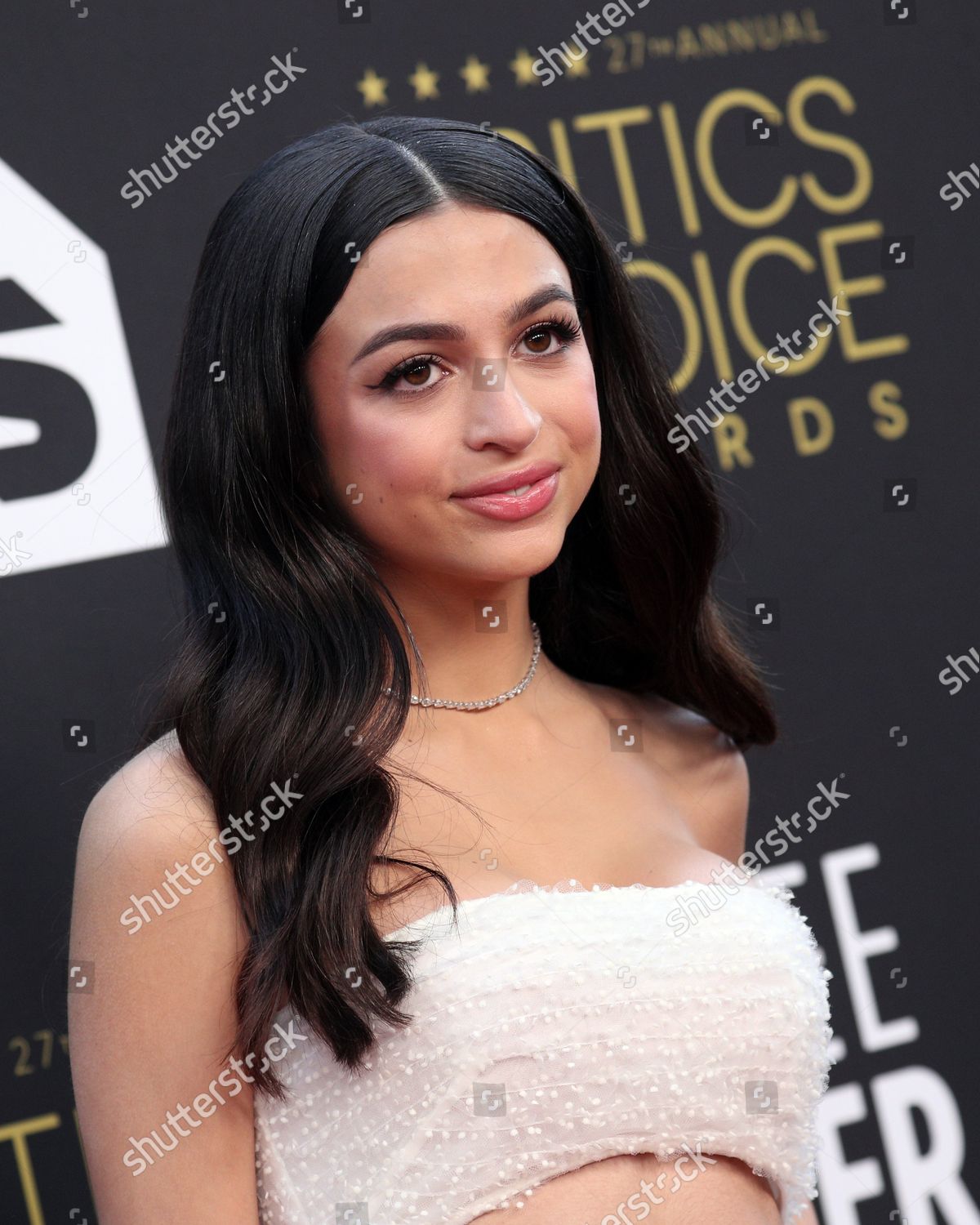 Josie Totah Editorial Stock Photo Stock Image Shutterstock