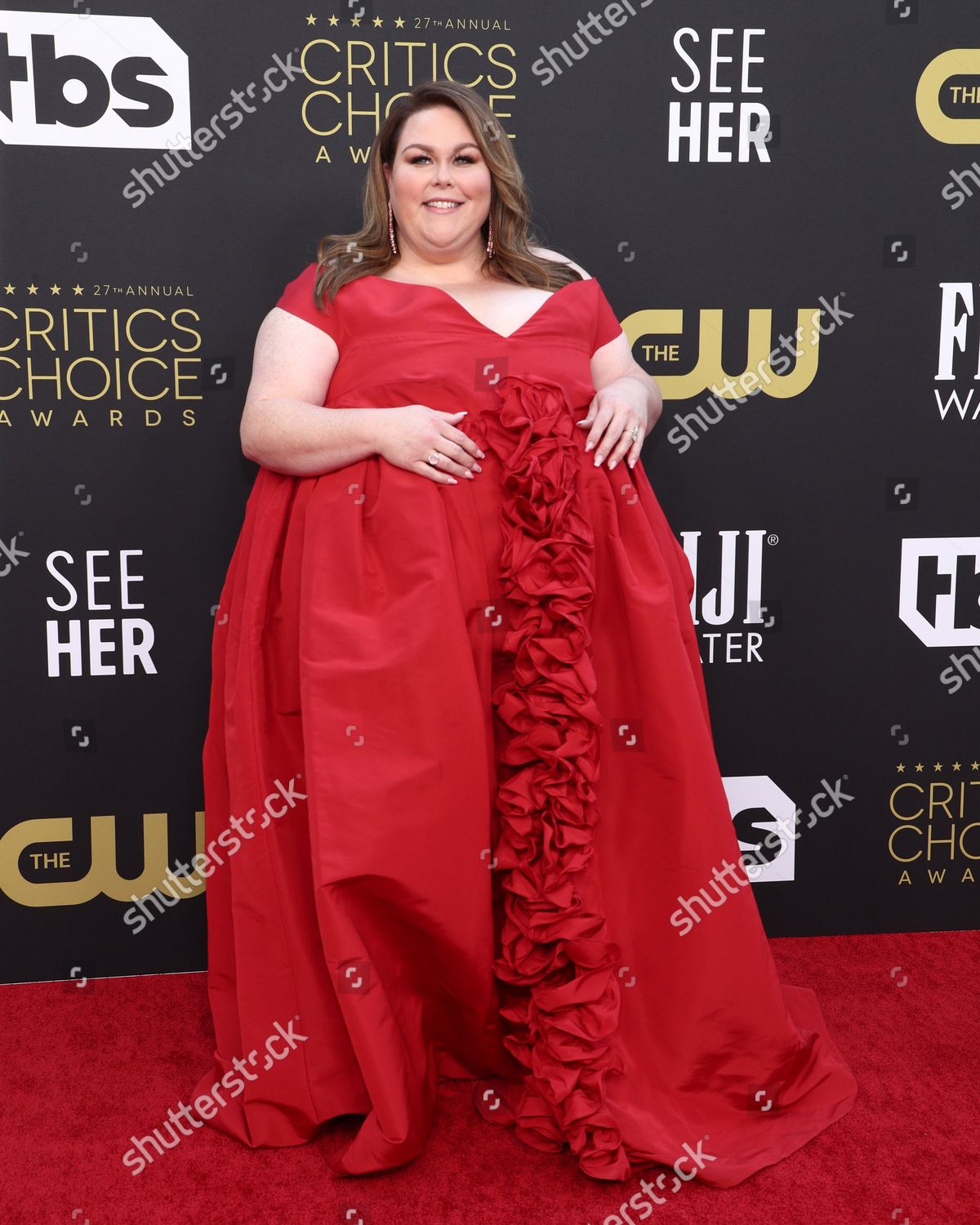 Chrissy Metz Editorial Stock Photo - Stock Image | Shutterstock