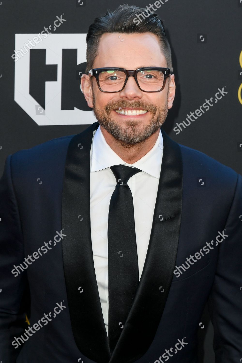 Joel Mchale Editorial Stock Photo - Stock Image | Shutterstock