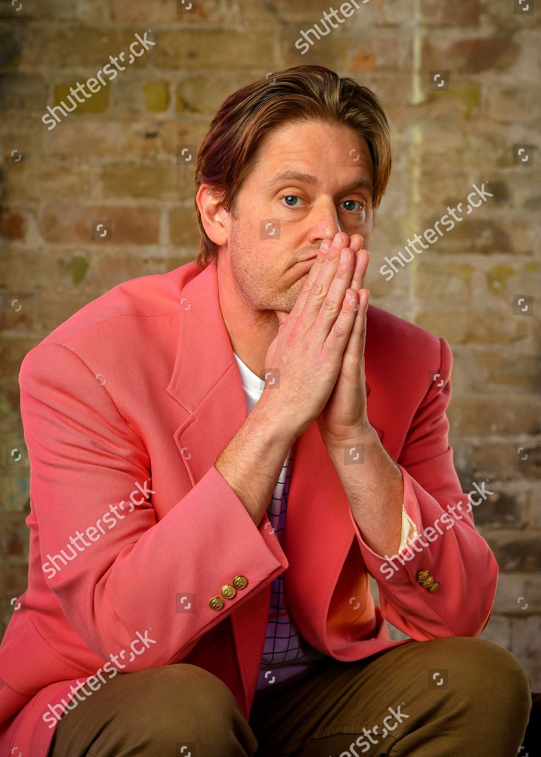 Tim Heidecker Editorial Stock Photo Stock Image Shutterstock