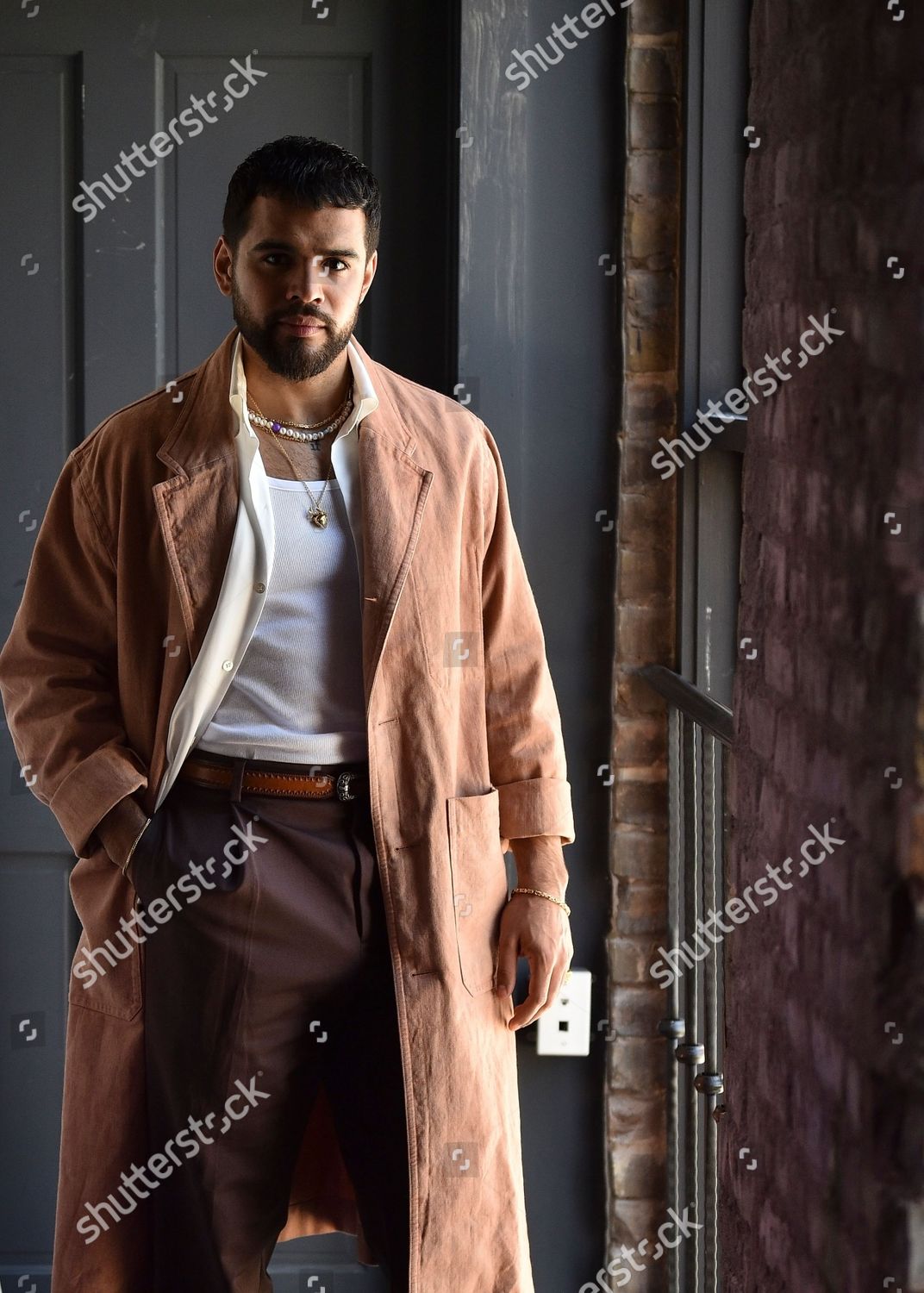 JACOB SCIPIO Editorial Stock Photo - Stock Image | Shutterstock