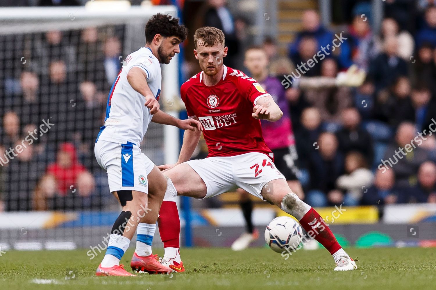 Robbie Cundy Bristol City Editorial Stock Photo - Stock Image ...