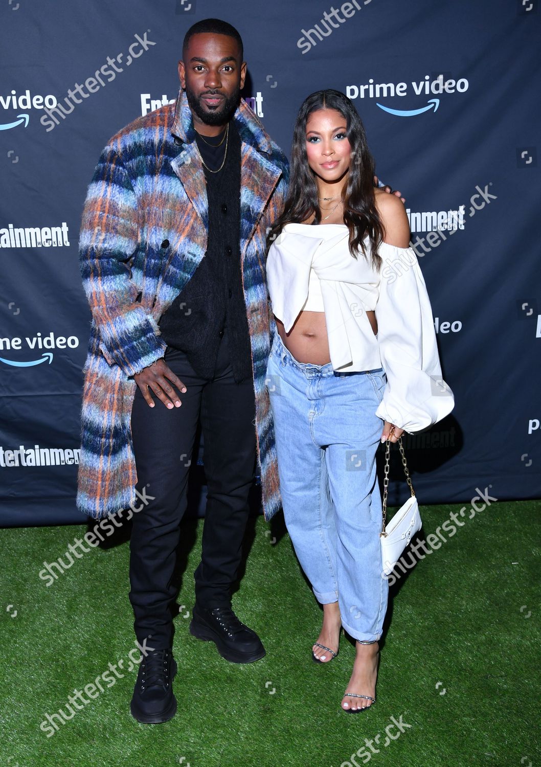 Mo Mcrae Lex Scott Davis Editorial Stock Photo - Stock Image | Shutterstock