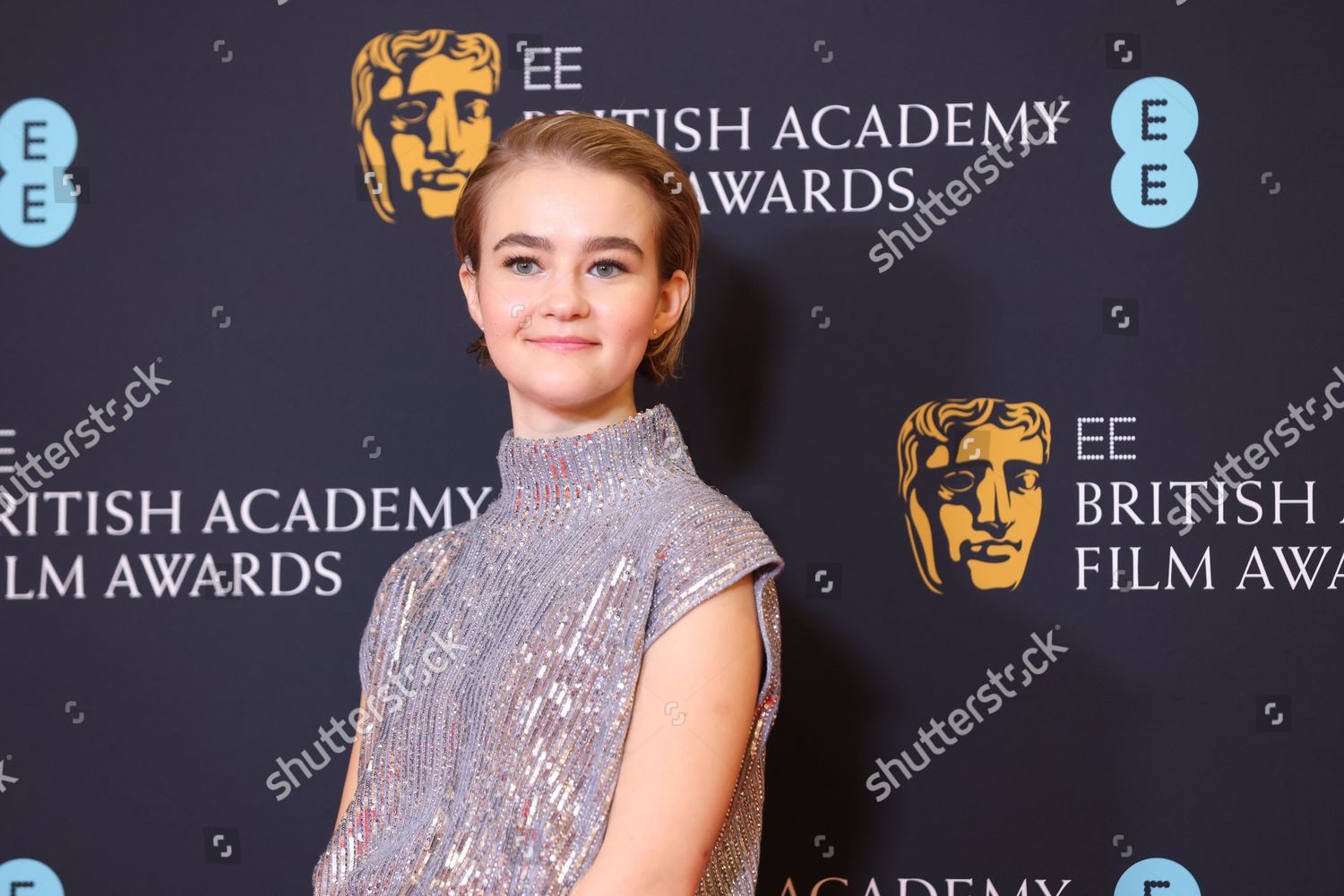 Millicent Simmonds Arrives 2022 Ee British Editorial Stock Photo   Shutterstock 12847147n 