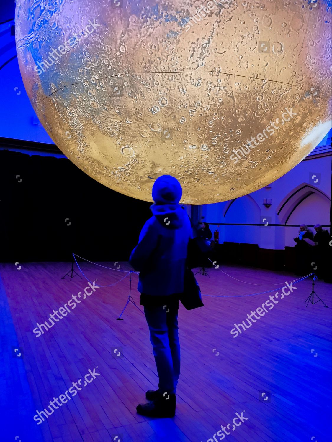 MARS NAMED AFTER ROMAN GOD Editorial Stock Photo Stock Image