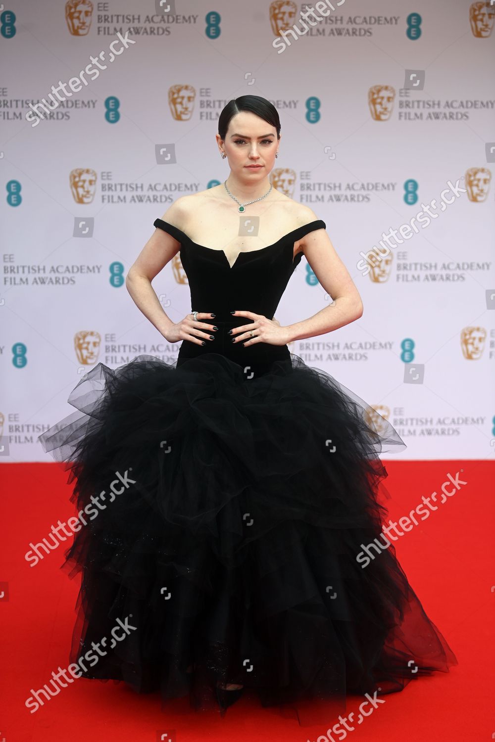 Daisy Ridley Attends 2022 Ee Bafta Editorial Stock Photo Stock Image