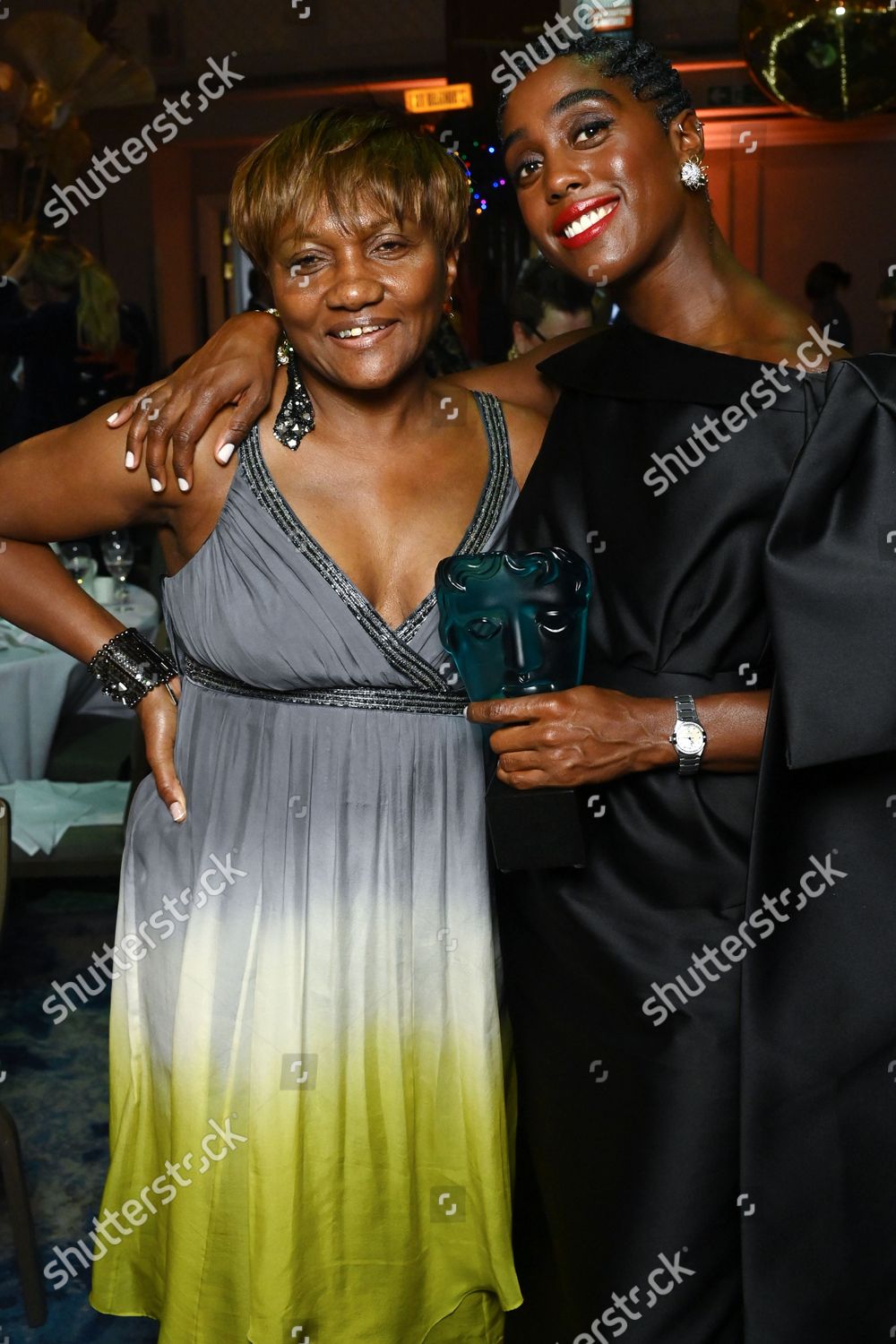 Lashana Lynch Mother Editorial Stock Photo - Stock Image | Shutterstock