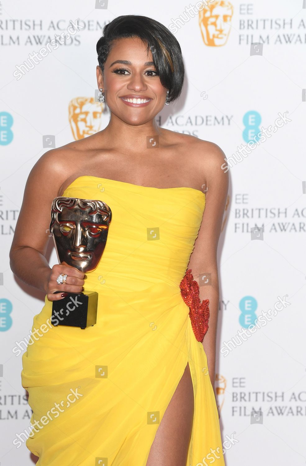 American Actress Ariana Debose Attends Winners Editorial Stock Photo