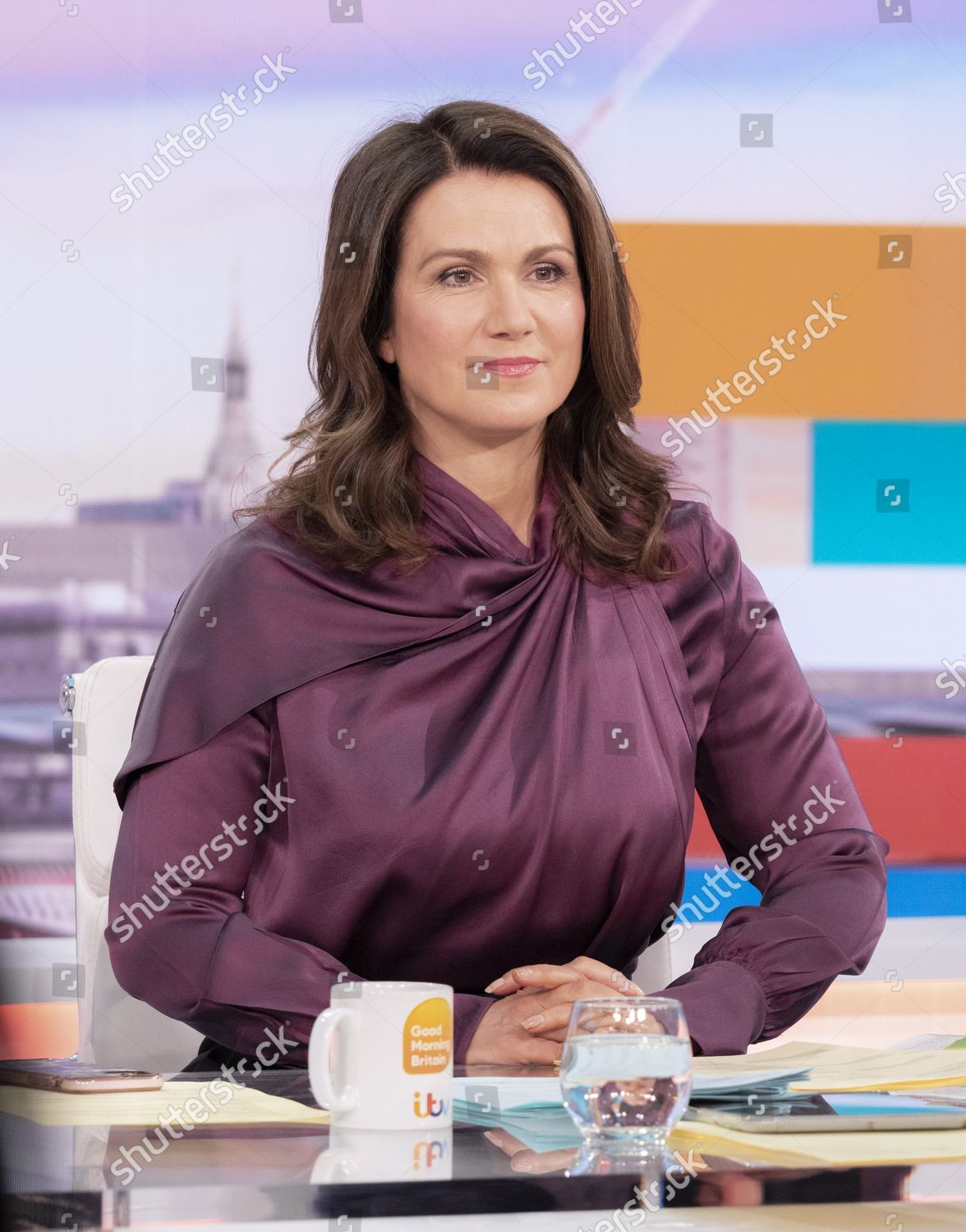 Susanna Reid Editorial Stock Photo - Stock Image | Shutterstock