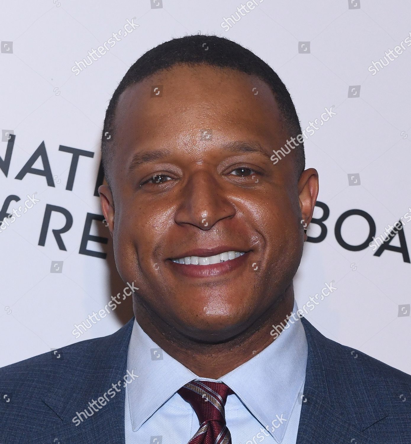 Craig Melvin Editorial Stock Photo Stock Image Shutterstock