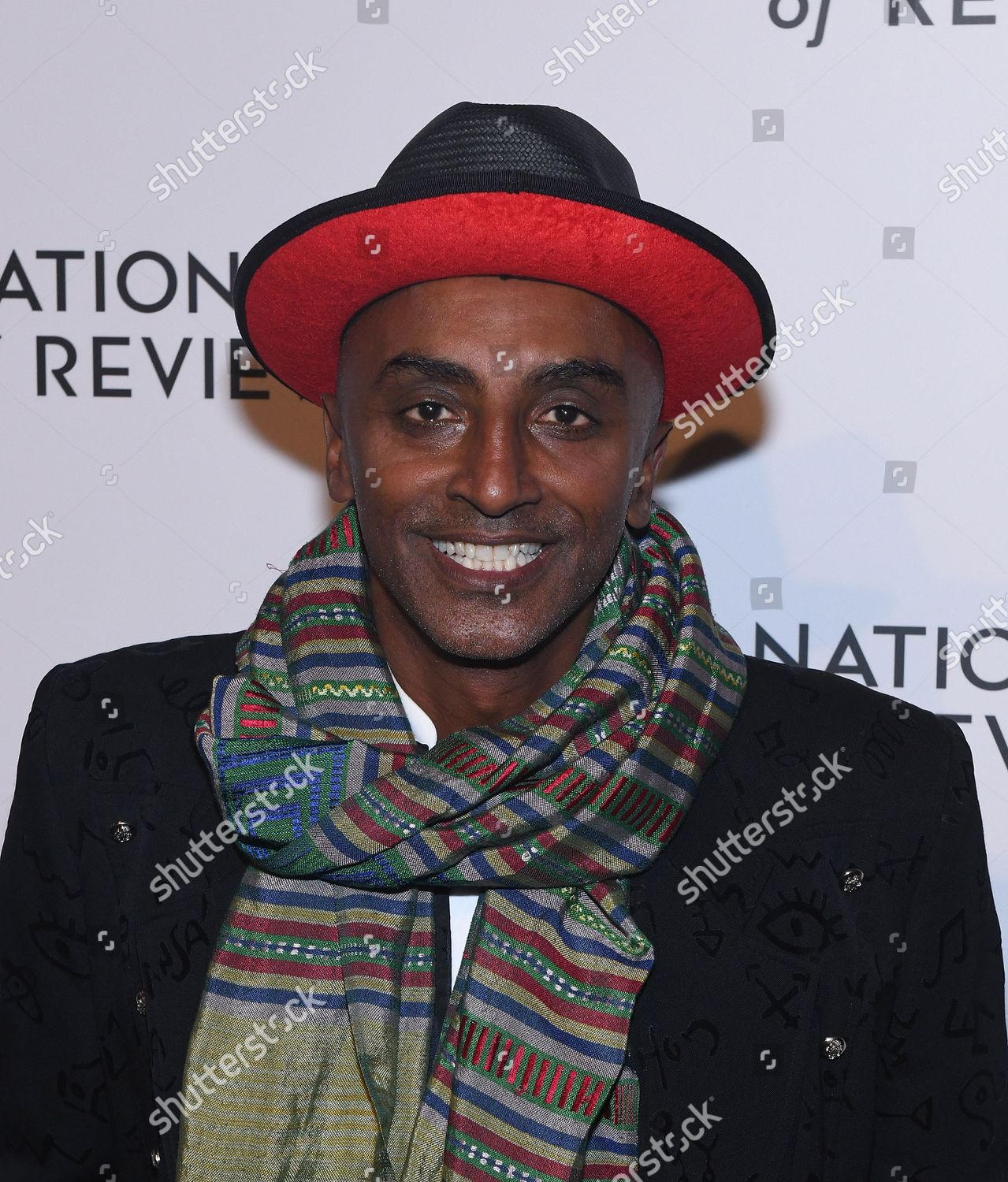 Marcus Samuelsson Editorial Stock Photo - Stock Image | Shutterstock