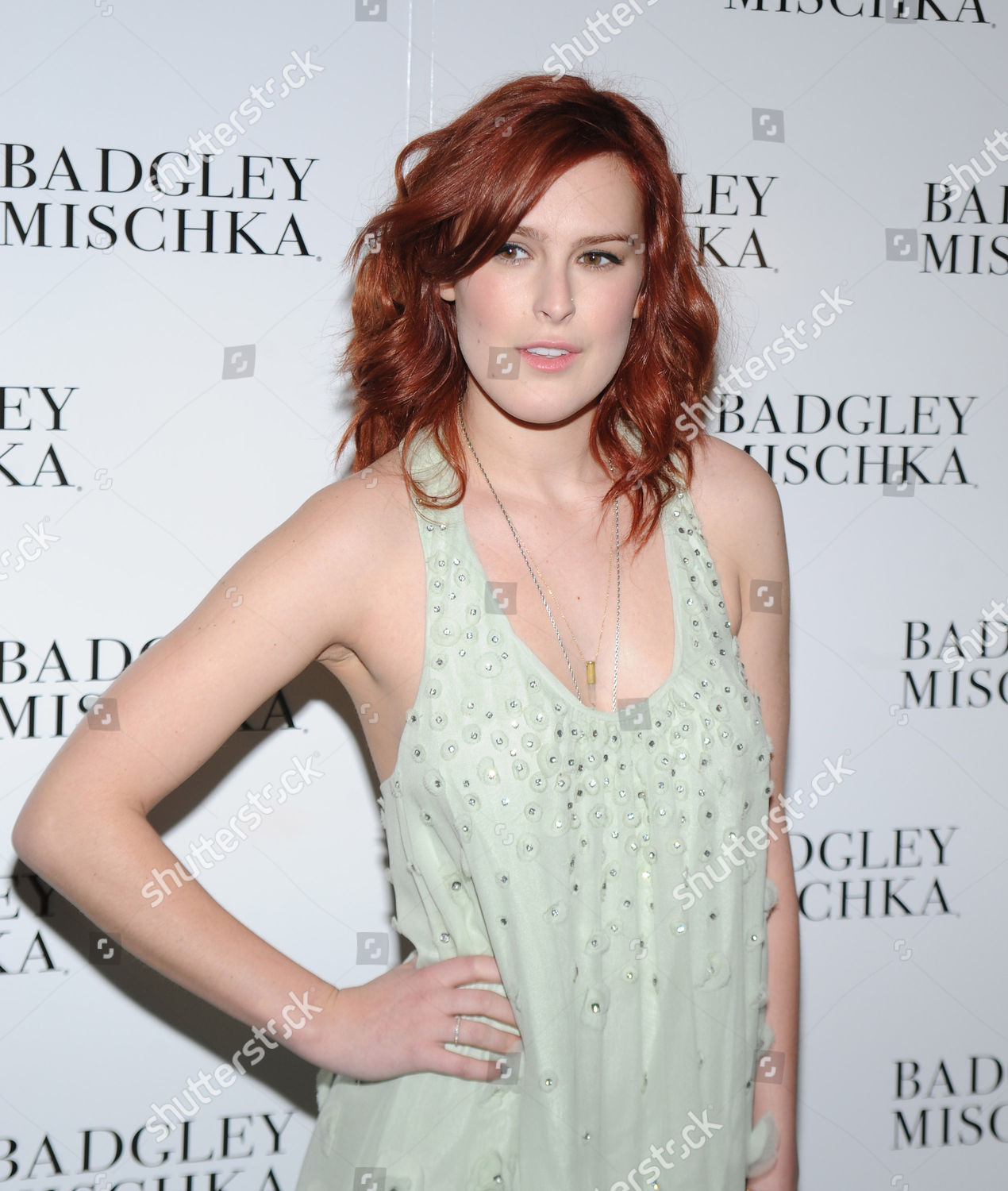 Rumer Willis Editorial Stock Photo - Stock Image | Shutterstock
