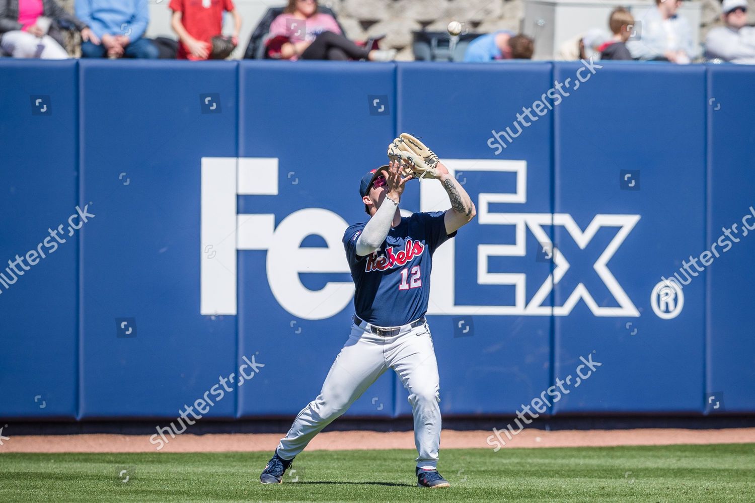 Kemp Alderman - Baseball - Ole Miss Athletics