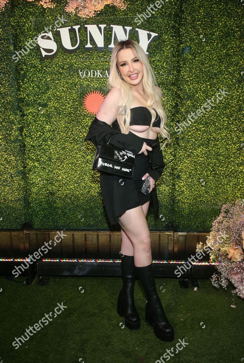 Tana Mongeau Editorial Stock Photo - Stock Image | Shutterstock