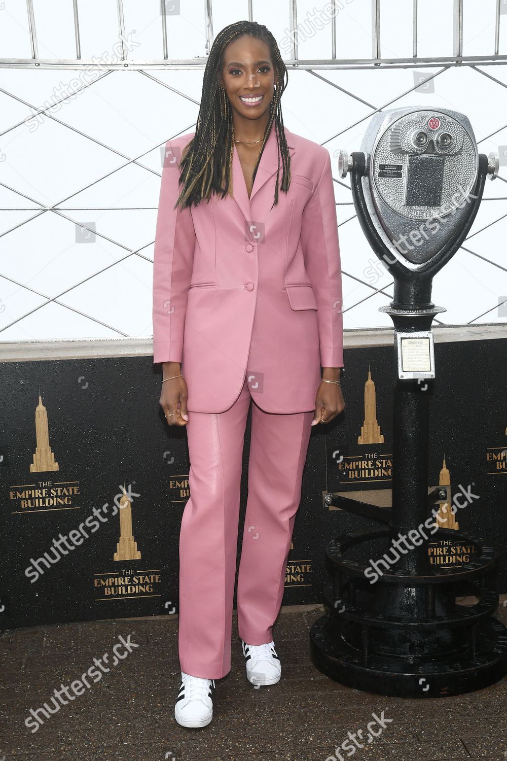 Zainab Johnson Editorial Stock Photo - Stock Image | Shutterstock