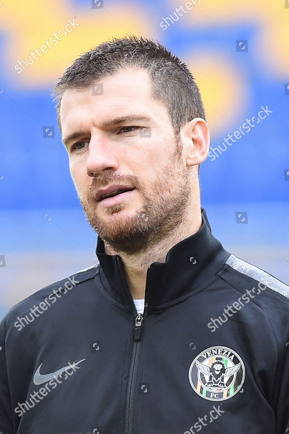 Marco Modolo Venezia Fc During Serie Editorial Stock Photo - Stock ...