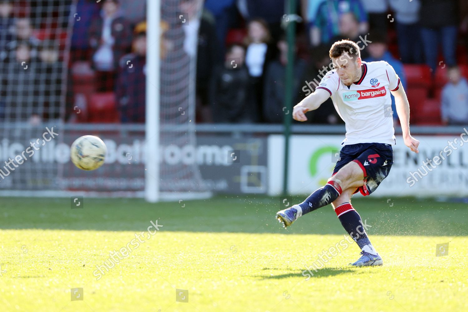 George Johnston Bolton Wanderers Editorial Stock Photo - Stock Image ...