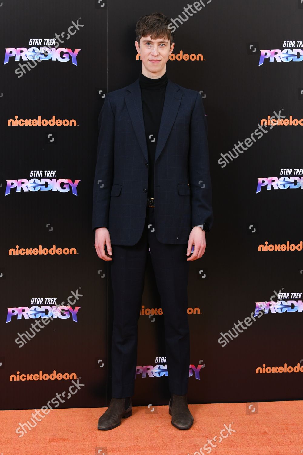 Angus Imrie Editorial Stock Photo - Stock Image | Shutterstock