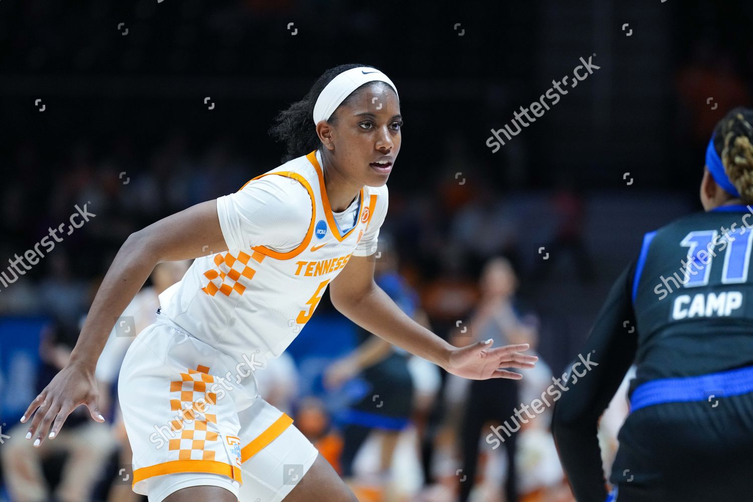 Kaiya Wynn 5 Tennessee Lady Vols Editorial Stock Photo - Stock Image ...