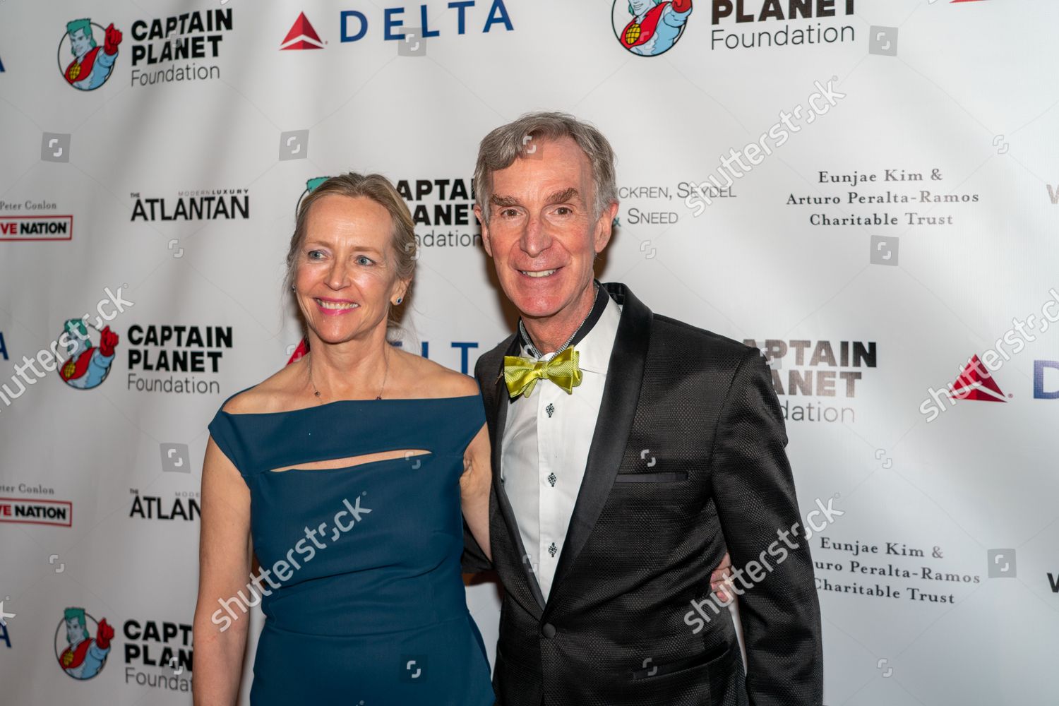 Liza Mundy Bill Nye Editorial Stock Photo - Stock Image Shutterstock