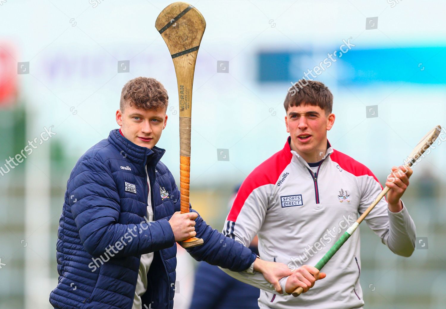 Wexford Vs Cork Corks Alan Connolly Editorial Stock Photo - Stock Image ...