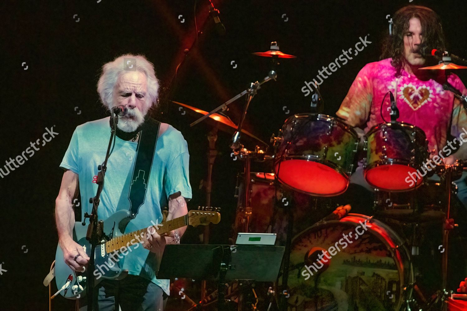 Bobby Weir Wolf Bros Bob Weir Editorial Stock Photo - Stock Image ...