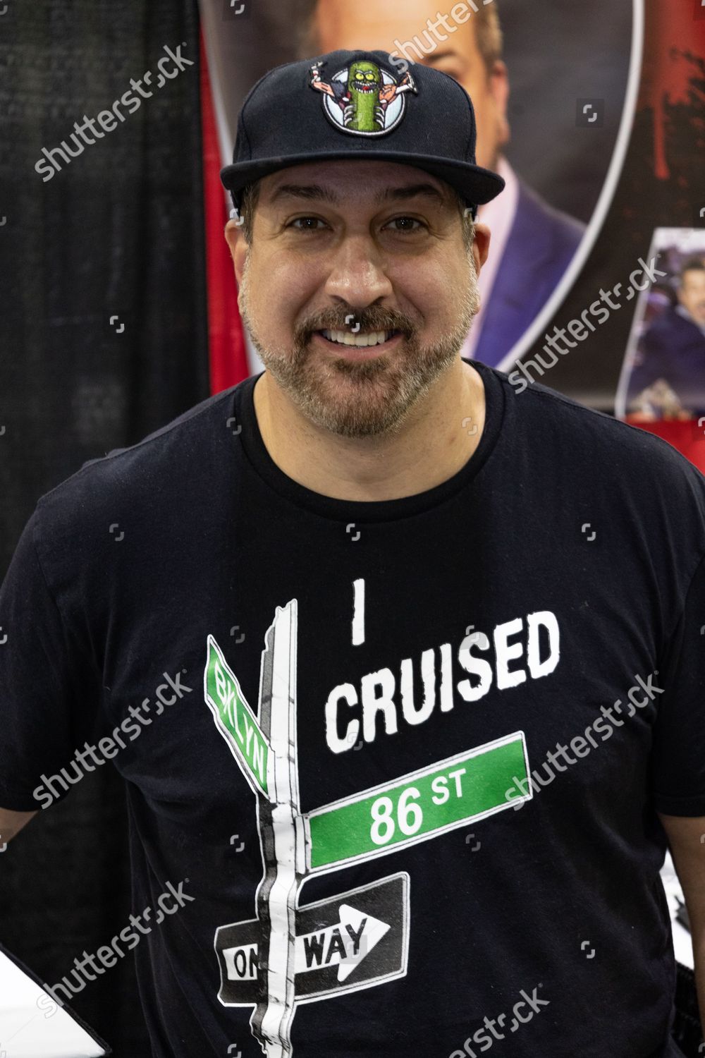Joey Fatone Editorial Stock Photo - Stock Image | Shutterstock