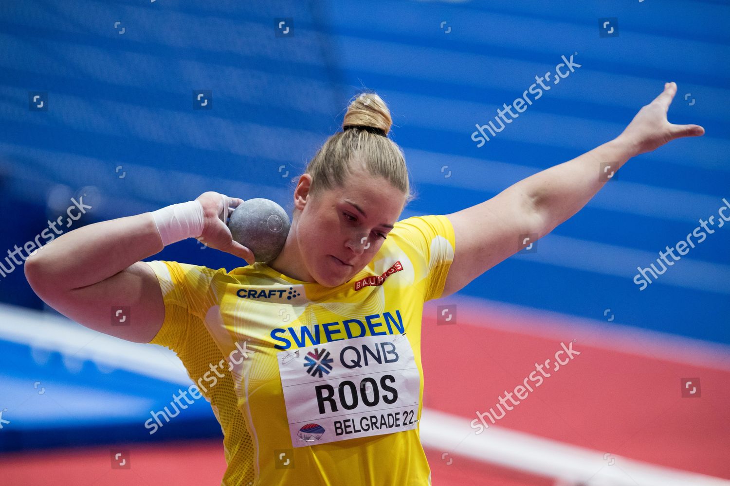 Fanny Roos Sweden Editorial Stock Photo - Stock Image | Shutterstock