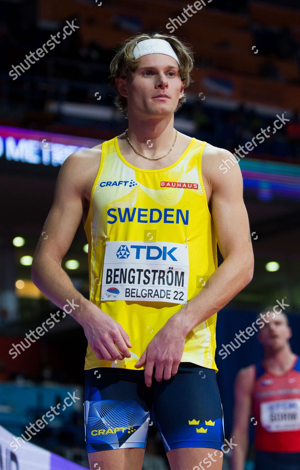 Carl Bengtstrom Sweden Editorial Stock Photo - Stock Image | Shutterstock