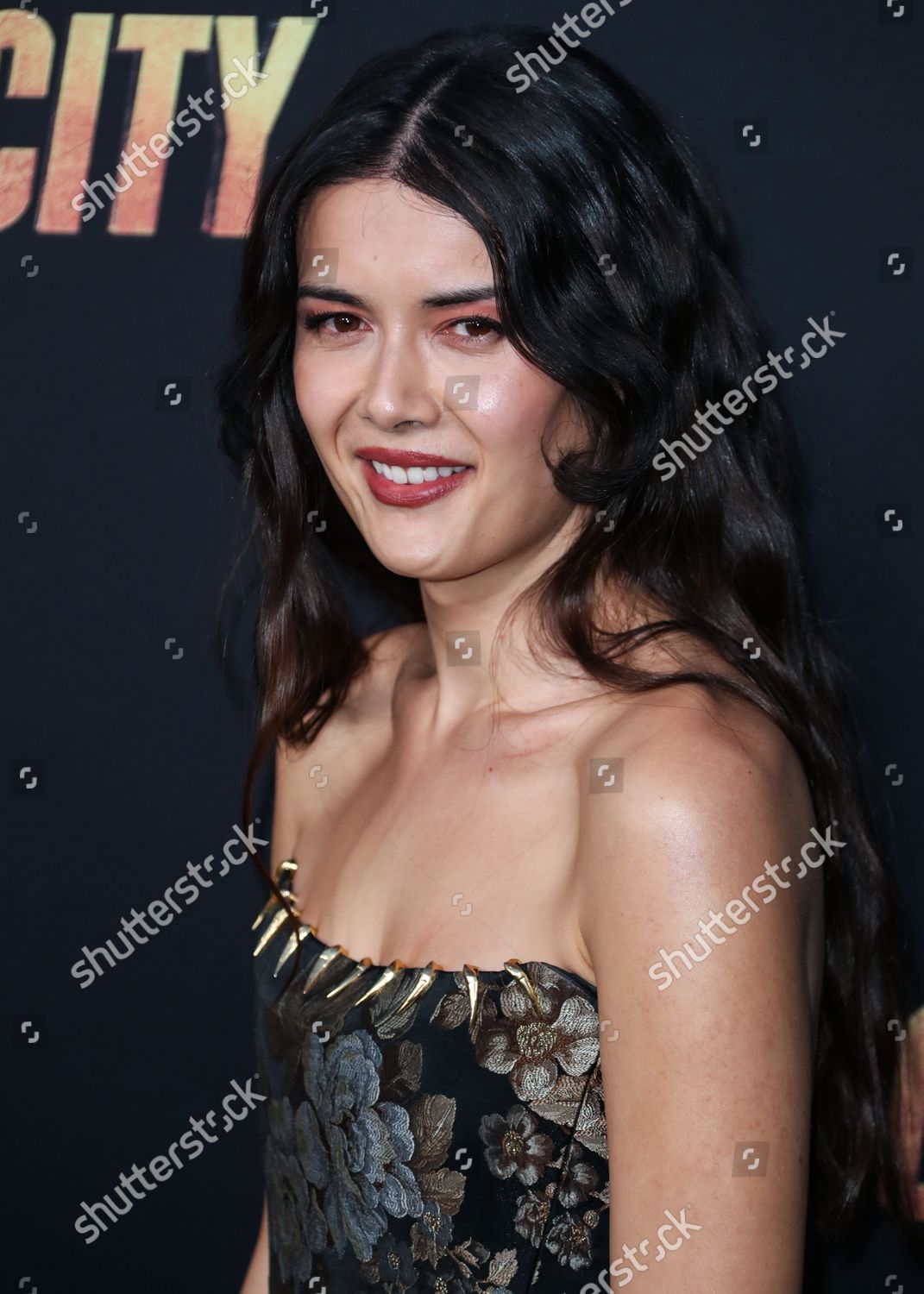 Patti Harrison Arrives Los Angeles Premiere Editorial Stock Photo