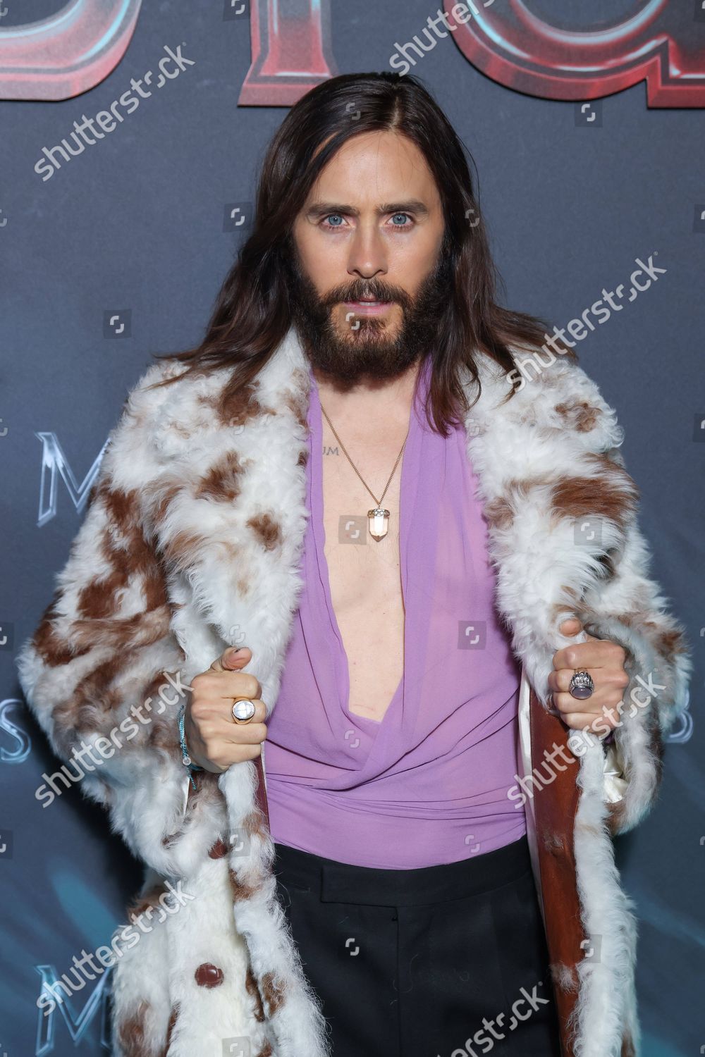 Jared Leto Editorial Stock Photo - Stock Image | Shutterstock