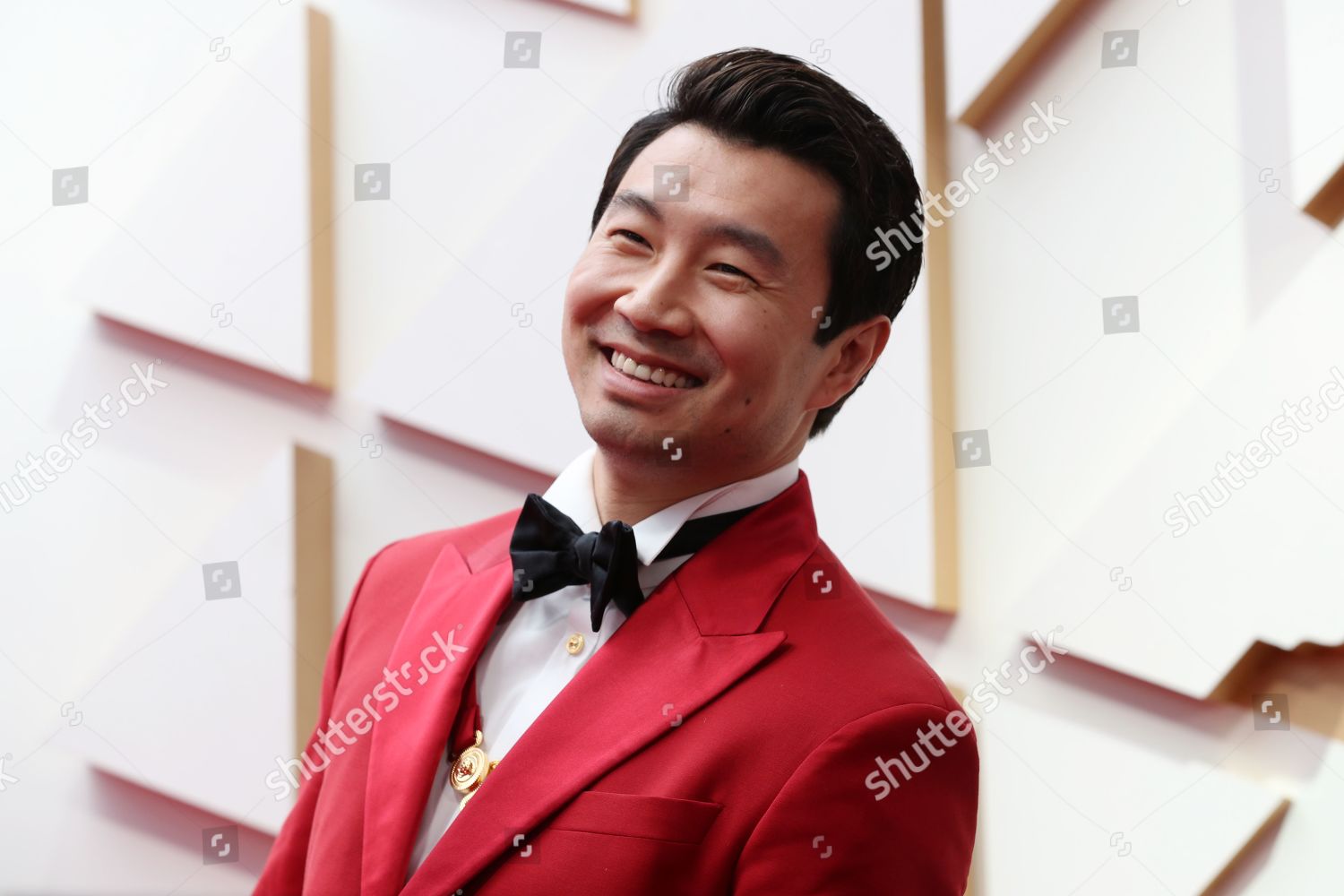 Simu Liu Editorial Stock Photo - Stock Image | Shutterstock