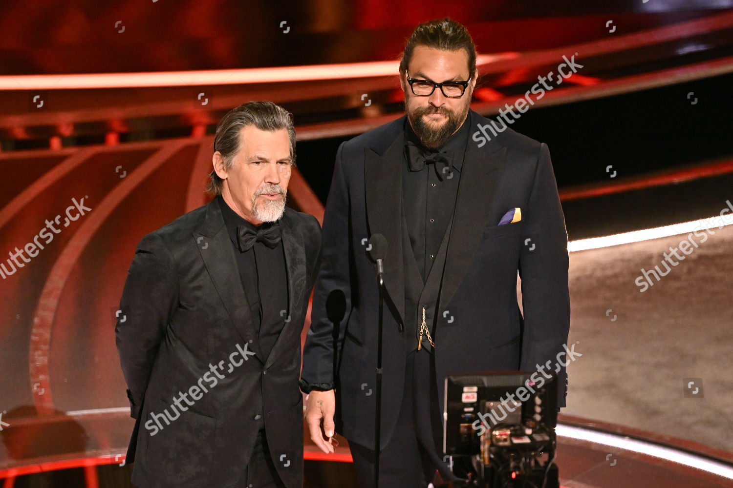 Josh Brolin Jason Momoa Editorial Stock Photo - Stock Image | Shutterstock