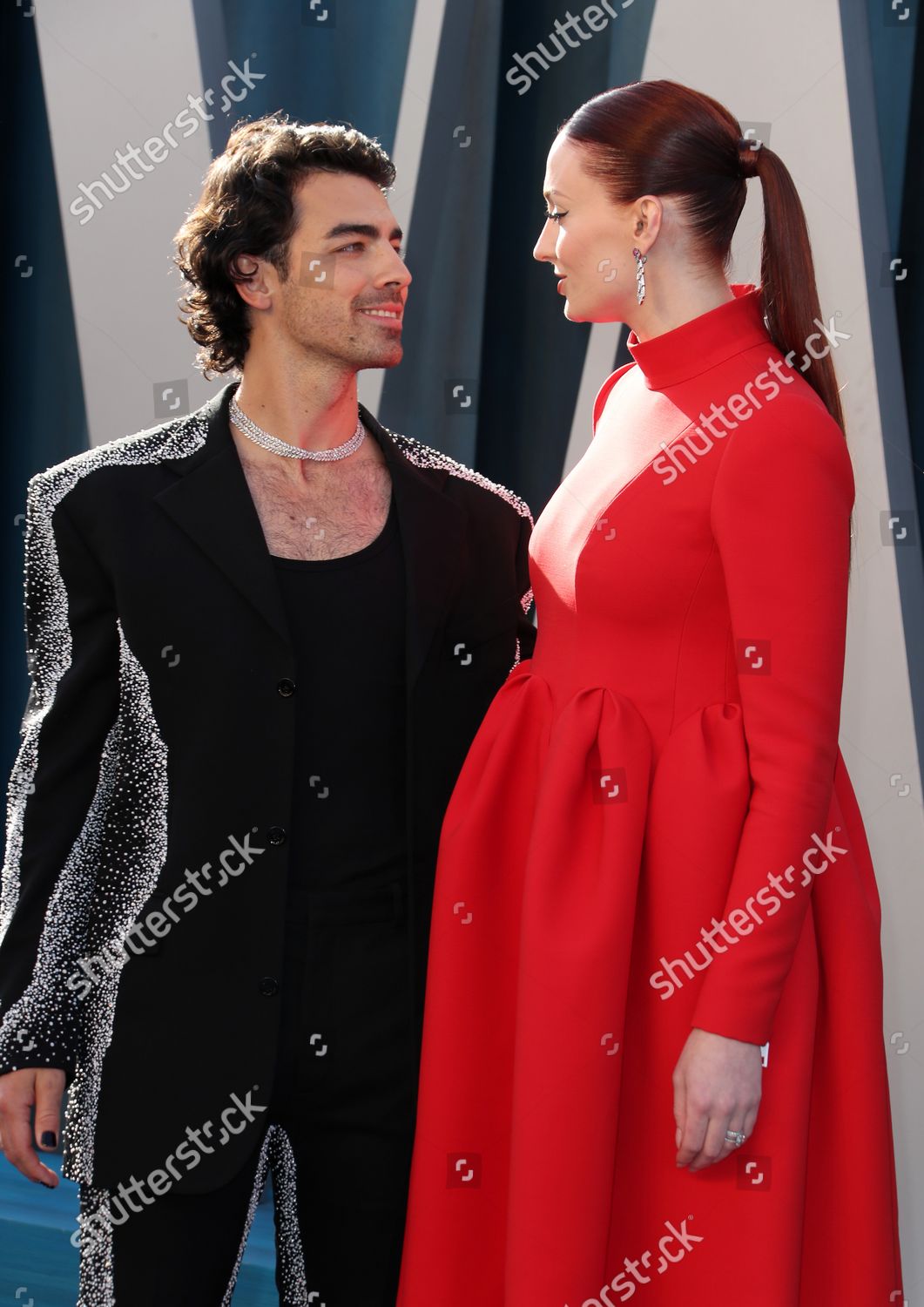 Joe Jonas Sophie Turner 에디토리얼 스톡 사진 - 스톡 이미지 | Shutterstock Editorial