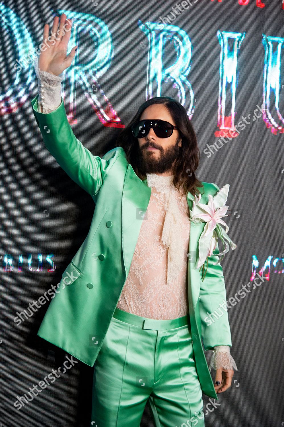 Jared Leto Editorial Stock Photo - Stock Image | Shutterstock